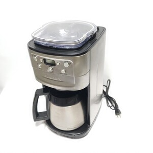クイジナート 全自動 コーヒーメーカー DGB-900PCJ Cuisinart