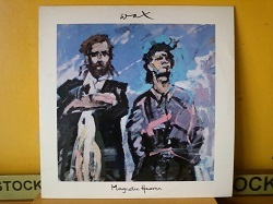 Wax / Magnetic Heaven LPです。