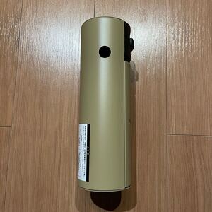スノーピーク 折りたたみバーナー 新品