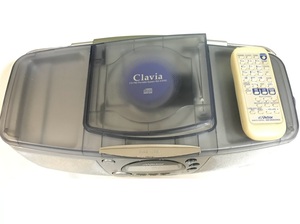 [* Junk *] Victor Victor Clavia CD-MD портативный система RD-X3MD [* описание товара обязательно чтение *] CD/MD плеер 