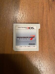 3DS マリオカート7 ソフト