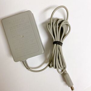 ニンテンドー3DS 2DS DSi用中古純正品ACアダプター充電器WAP-002