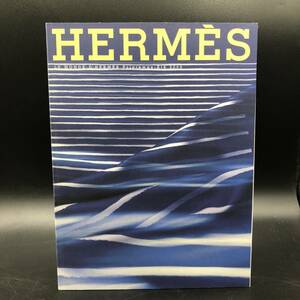 売り切り！HERMES エルメスの世界 カタログ マルタン・マルジェラ Le Monde D’Herms 2003 Vol.1 マンジェラ期 日本語版 NZN0K1507
