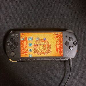 PSP モンスターハンター3rdモデル