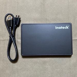 2.5インチ HDD ケース (320GB HDD 付き)