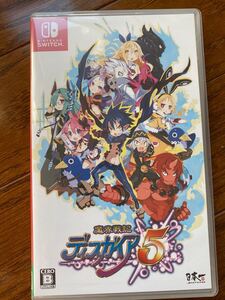 魔界戦記ディスガイア5