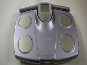 1771 OMURON Omron weight body composition meter kalada scan HBF-354IT pedometer attaching 