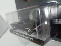 グリーンライト　★　1970 Dodge Challenger R/T　★　モパー　★　ダッジ　チャレンジャー　★　GREENLIGHT_画像4