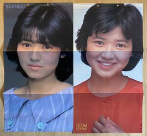  Ishikawa Hidemi двусторонний постер дополнение 2 шт. комплект 