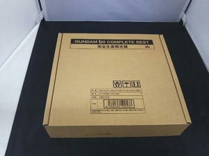 (アニメーション) CD 機動戦士ガンダム00 COMPLETE BEST(初回生産限定盤)(Blu-spec CD+Blu-ray Disc)の商品画像
