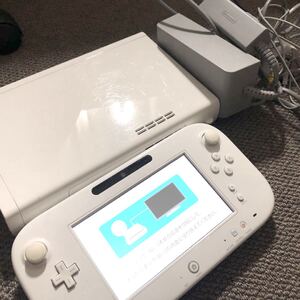 WiiU本体2点+ソフト4点+amiibo6点+周辺線全て