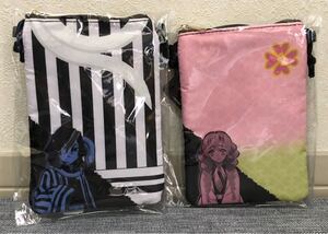 鬼滅の刃★ショルダーバッグ★伊黒小芭内★甘露寺蜜璃