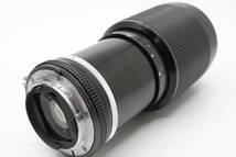 【動作確認済／使用頻度少美品】 ニコン Nikon Ai ZOOM NIKKOR 80-200mm F4.5 MT2708_画像7