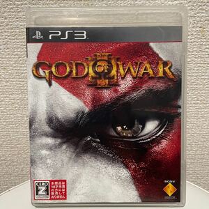 【PS3】 GOD OF WAR III [通常版]