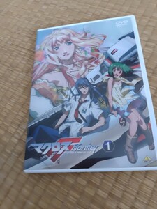 「マクロスF 1 DVD」