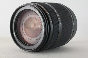 ジャンク品★Sony DT 18-200mm f3.5-6.3★8825