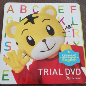 【★追加★】こどもちゃれんじ☆English☆トライアルDVD☆こどもちゃれんじ資料いろいろ☆ベビー、英語、遊び