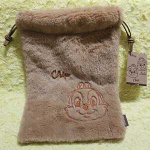  Disney chip boa pouch 