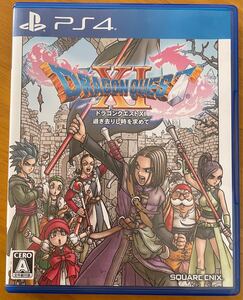 【PS4】 ドラゴンクエストXI 過ぎ去りし時を求めて