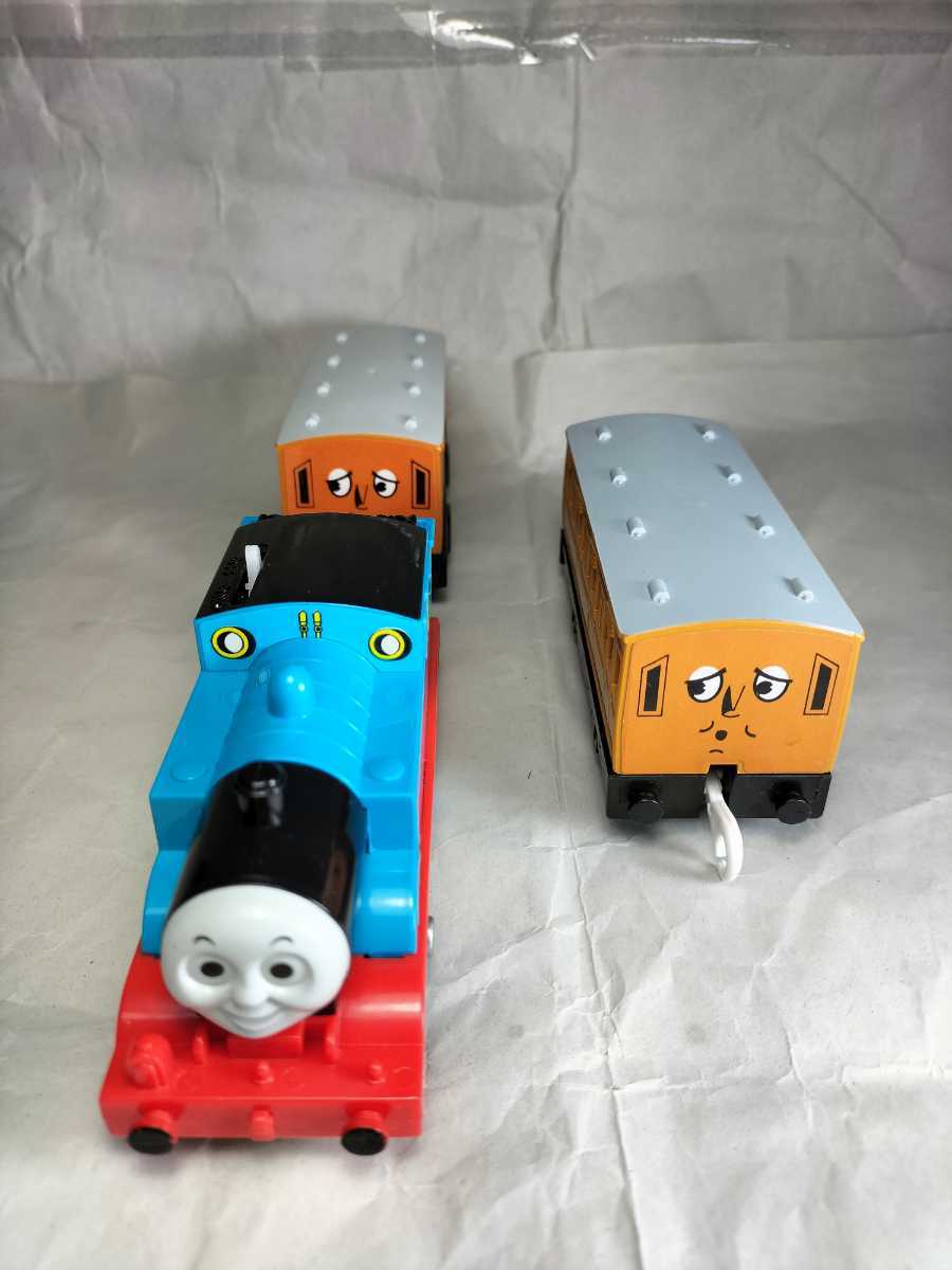 ギフ_包装 おしゃべりパーシー プラレール おもちゃ トーマス 男の子