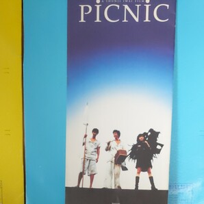 picnic 岩井俊二 パンフレット