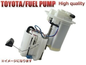 【税込 保証】トヨタ イスト ist NCP110 NCP115 ZSP110 燃料ポンプ フューエルポンプ