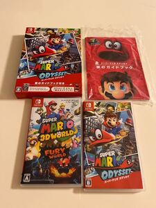 スーパーマリオオデッセイ ニンテンドースイッチ Nintendo Switch 3Dワールド
