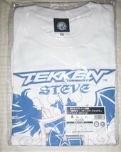 元新日本プロレス　飯伏幸太選手　Tシャツ　TEKKEN　未使用_画像1
