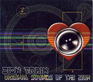 【CD】NewRoots重鎮2002年作！！Zion Train Original Sounds Of The Zion