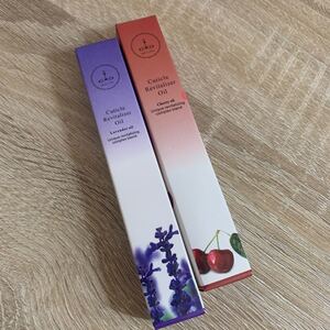 【2本セット】ネイルケアオイル