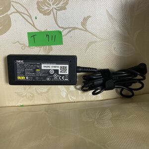 【T-711】★NEC　型：ADP-40ED A　output：19V-2.1A