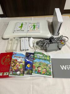 任天堂Wii本体×ソフト