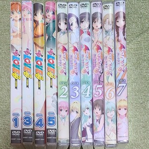 DVD ダークネス To LOVEる -とらぶる-