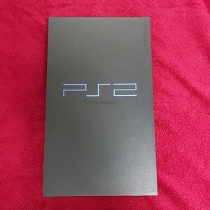 【ジャンク品】PlayStation2 PS2 プレステ2 SONY