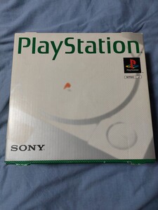 プレイステーション本体 箱・付属品有り