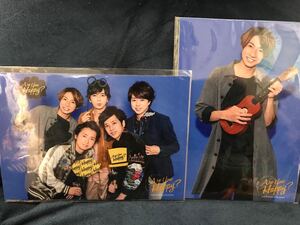 Are you happy?ツアー フォト 集合・相葉雅紀