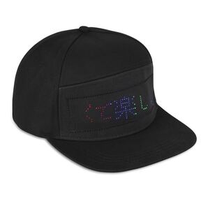 SALLキャップ 帽子 ミリタリー 光る帽子 LED帽子