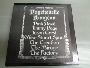 V.A./ARTIFACTS FROM THE PSYCHEDELIC DUNGEON VOL.1★4枚組シングル　ボックス仕様