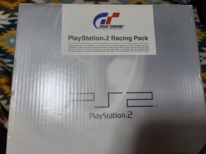 PS2 本体 SCPH-50000 TSS グランツーリスモ レーシングパック