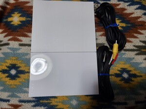 PlayStation2 SCPH-90000 ホワイト 本体