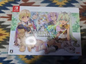 ルーンファクトリー4スペシャル メモリアルボックス