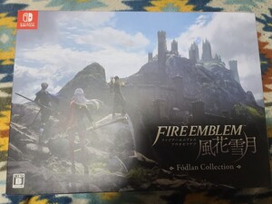 ソフト無し ファイアーエムブレム 風花雪月 Fodlan Collection