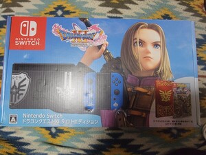 Nintendo Switch ドラゴンクエストXI S ロトエディション