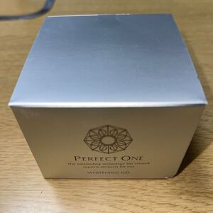 新日本製薬 パーフェクトワン 薬用ホワイトニングジェル