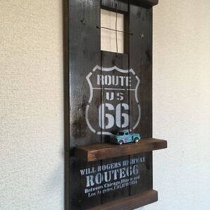 アメリカンROUTE 66インテリア