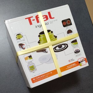 【値下げ・新品未開封】ティファール キウィ セット9 T-fal