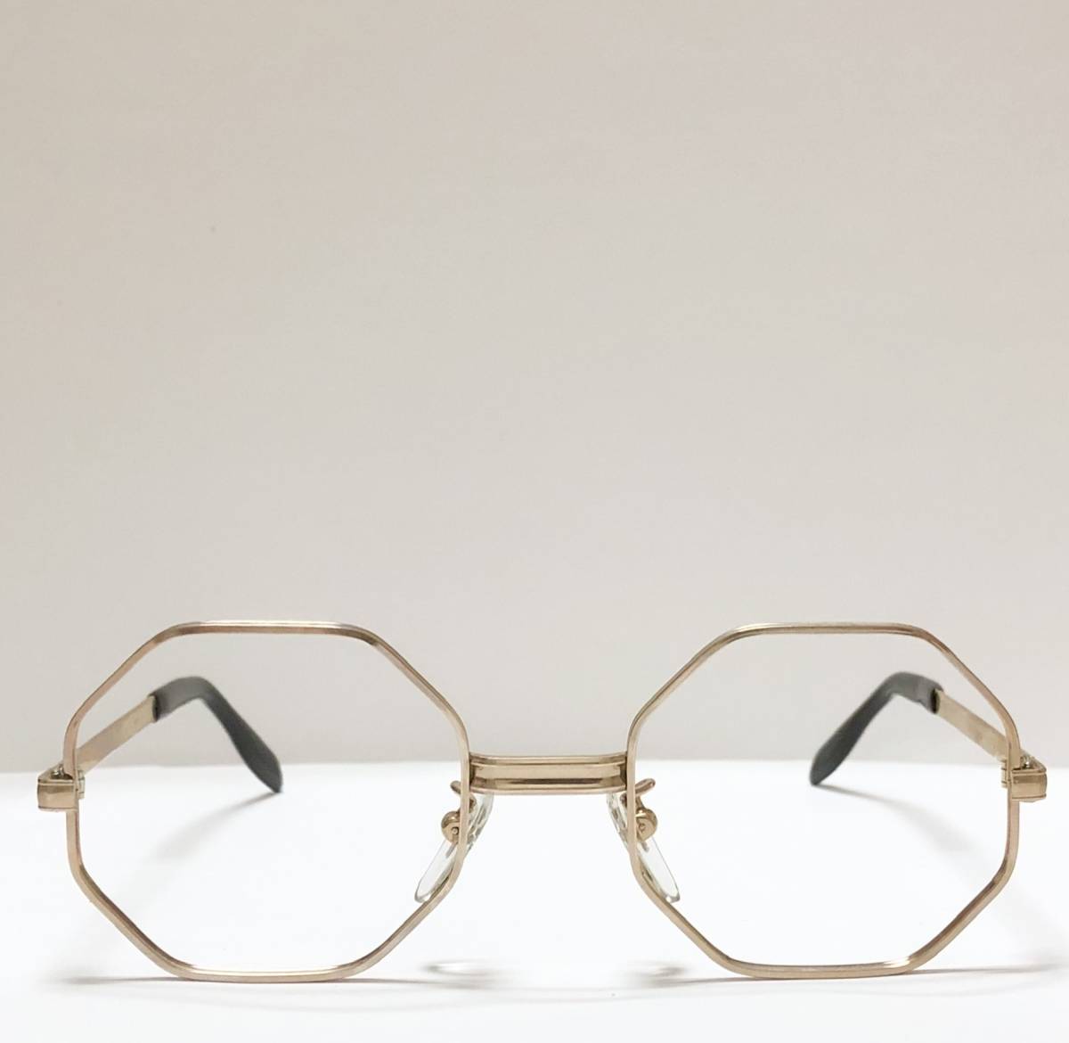 2024年最新】Yahoo!オークション -オクタゴン 眼鏡(ビューティー 