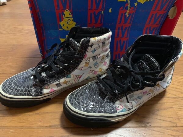 MAD FOOT MAD MANS by JUN WATANABE マッドフット