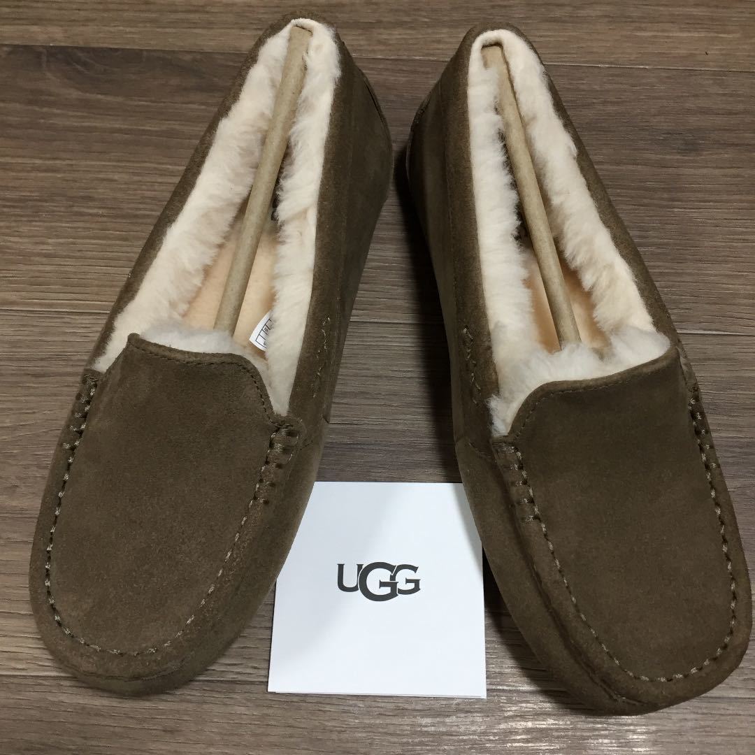 新品未使用 正規品UGGアンスレー ヒッコリーサンド23センチ|PayPayフリマ