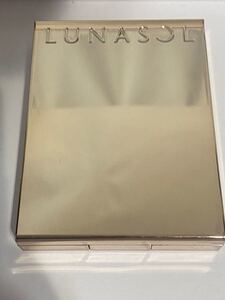 ルナソル LUNASOL アイカラーレーションEX05 フロスティーラグーン SONY